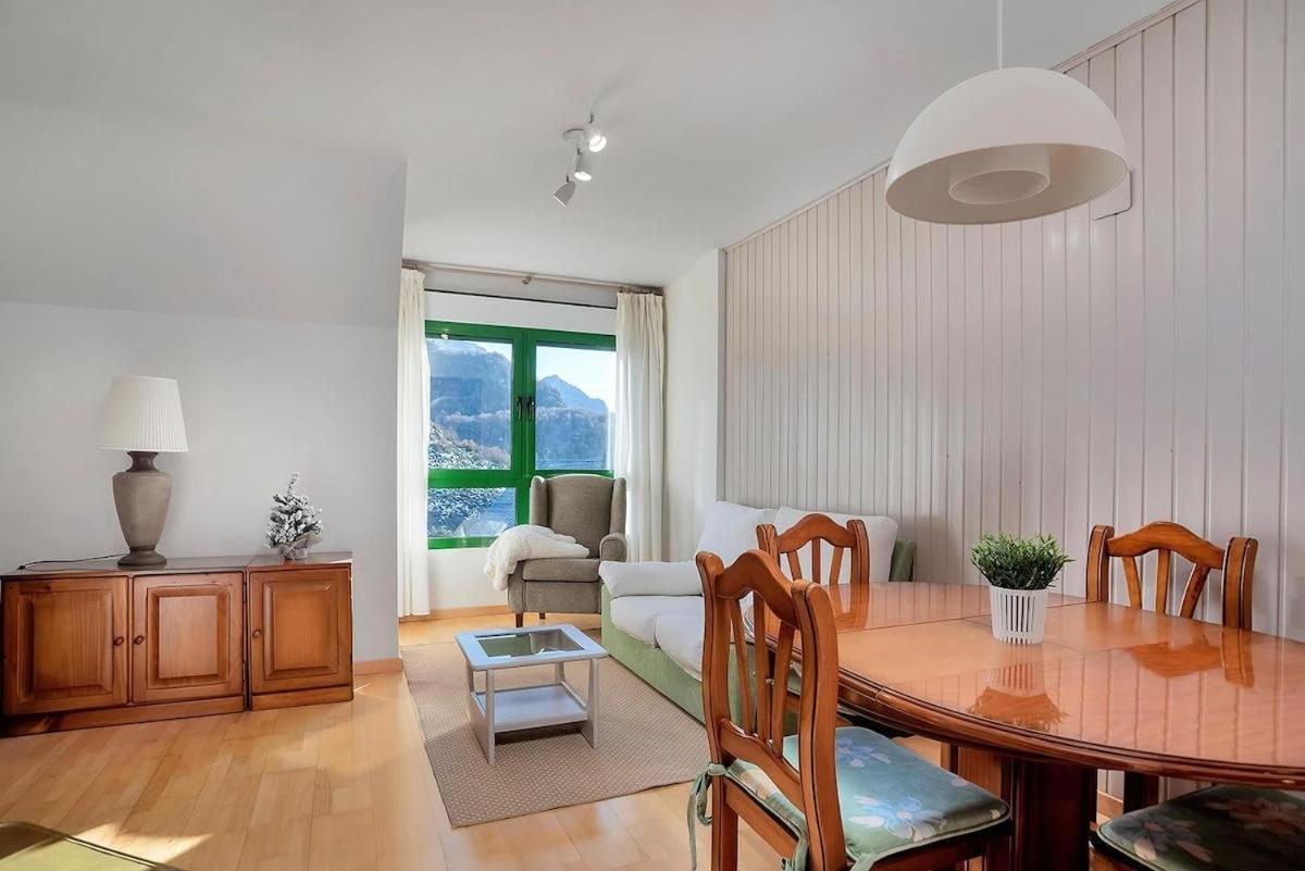 Argualas Triplex Con Piscina Panticosa Eksteriør bilde