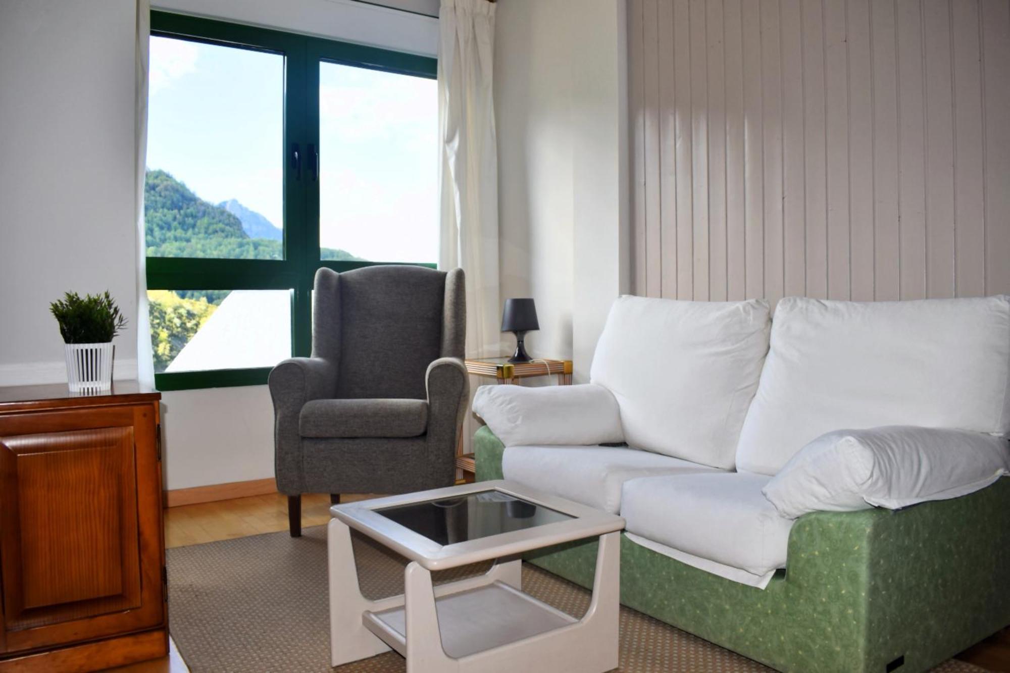 Argualas Triplex Con Piscina Panticosa Eksteriør bilde