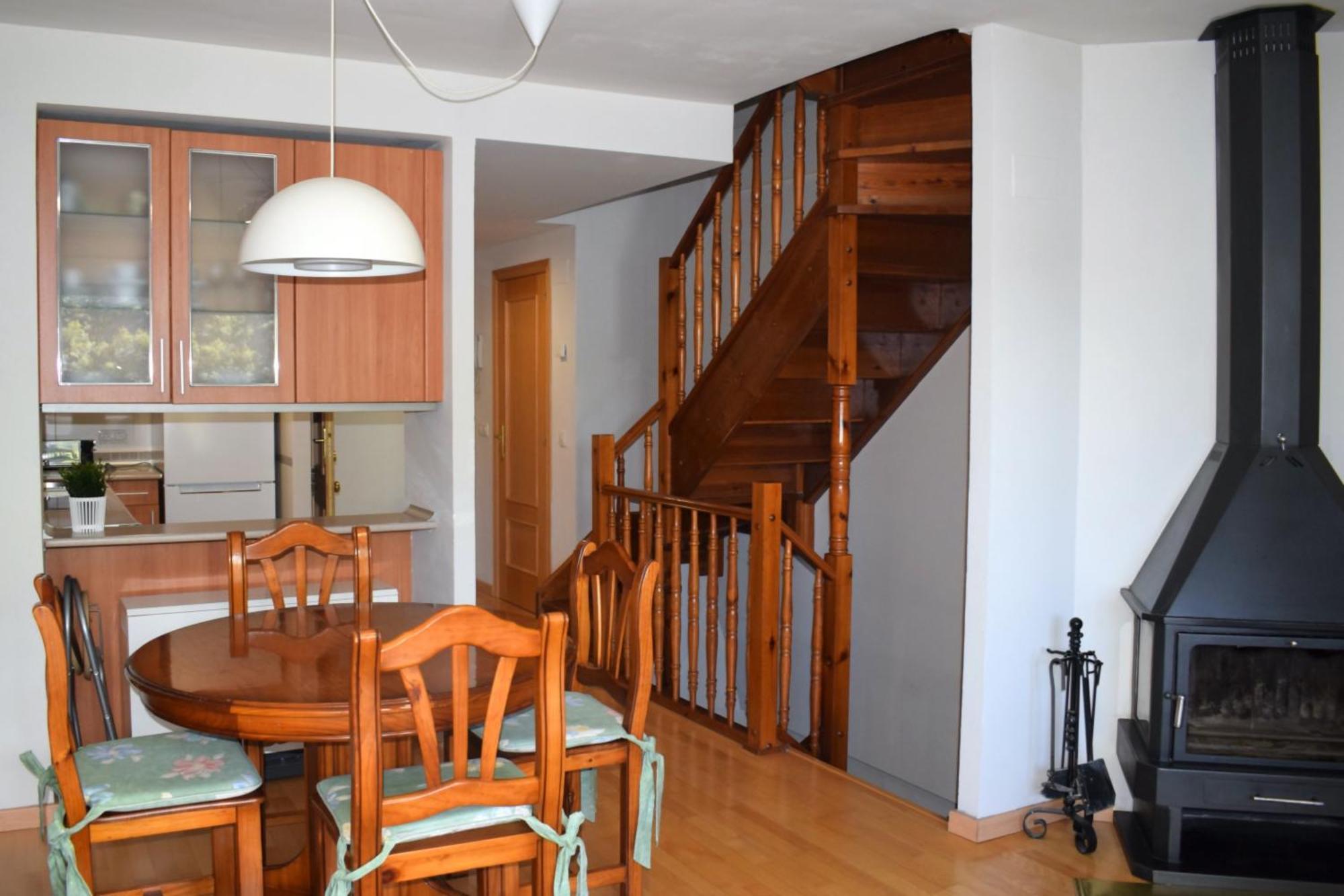 Argualas Triplex Con Piscina Panticosa Eksteriør bilde