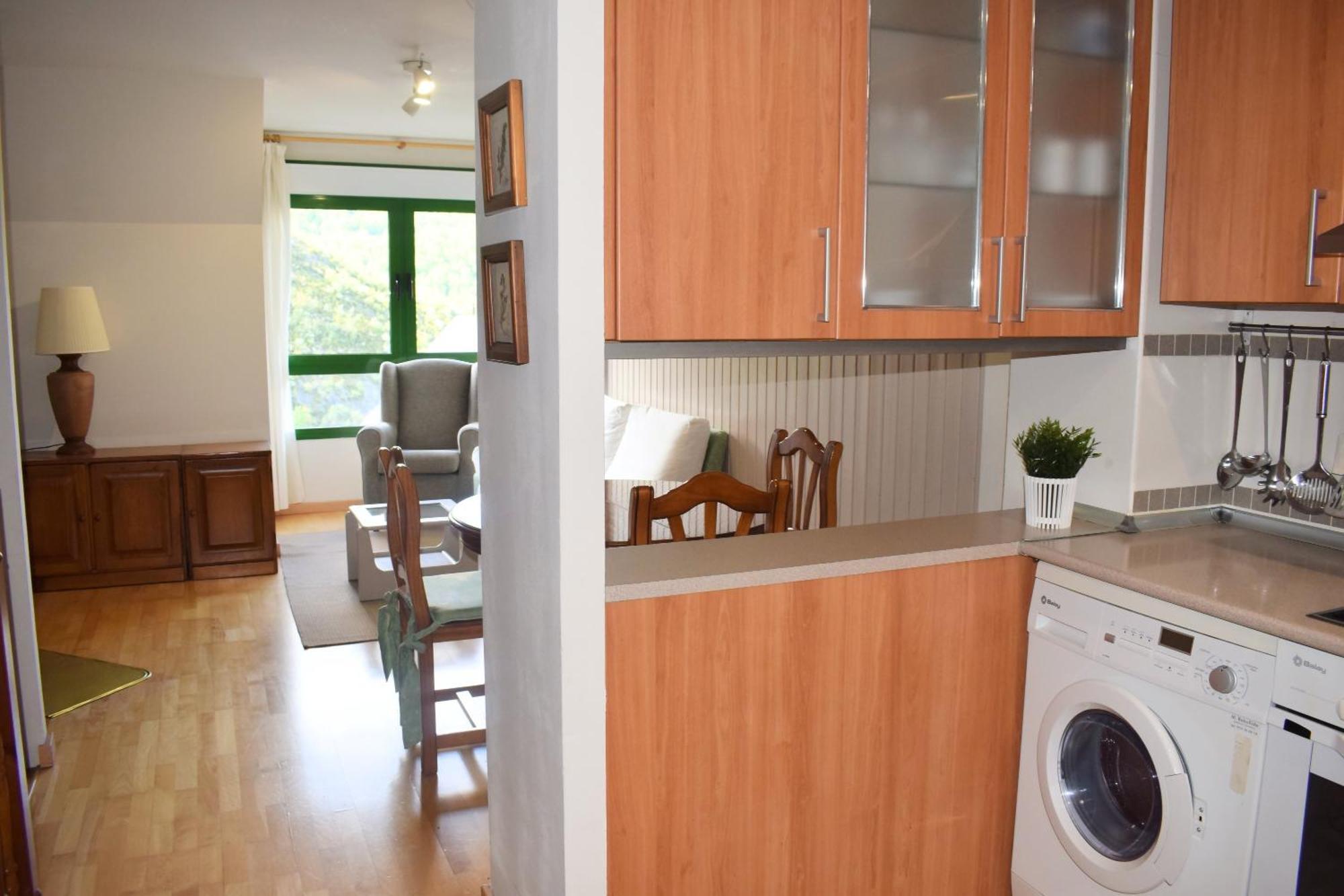 Argualas Triplex Con Piscina Panticosa Eksteriør bilde