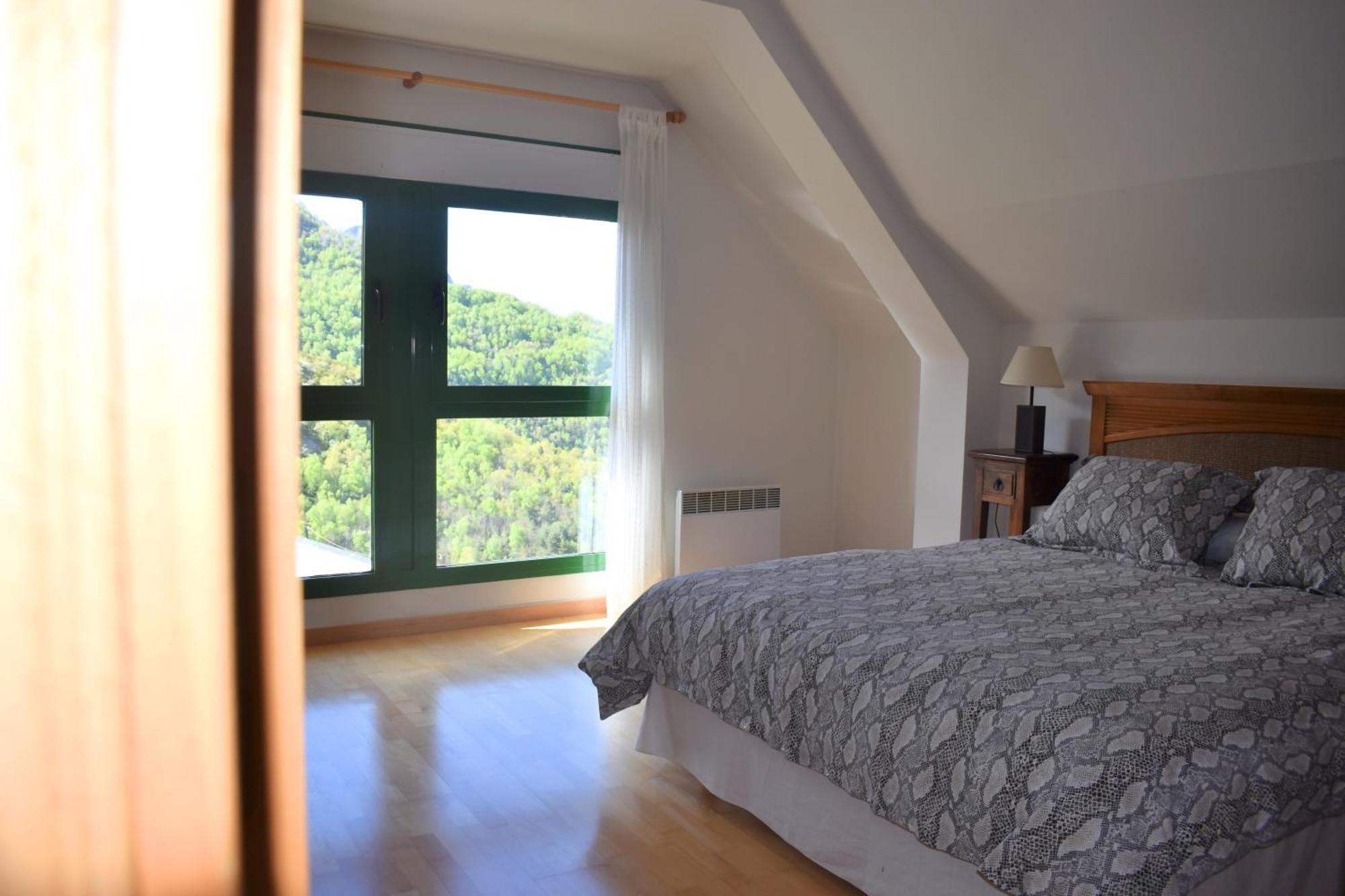 Argualas Triplex Con Piscina Panticosa Eksteriør bilde