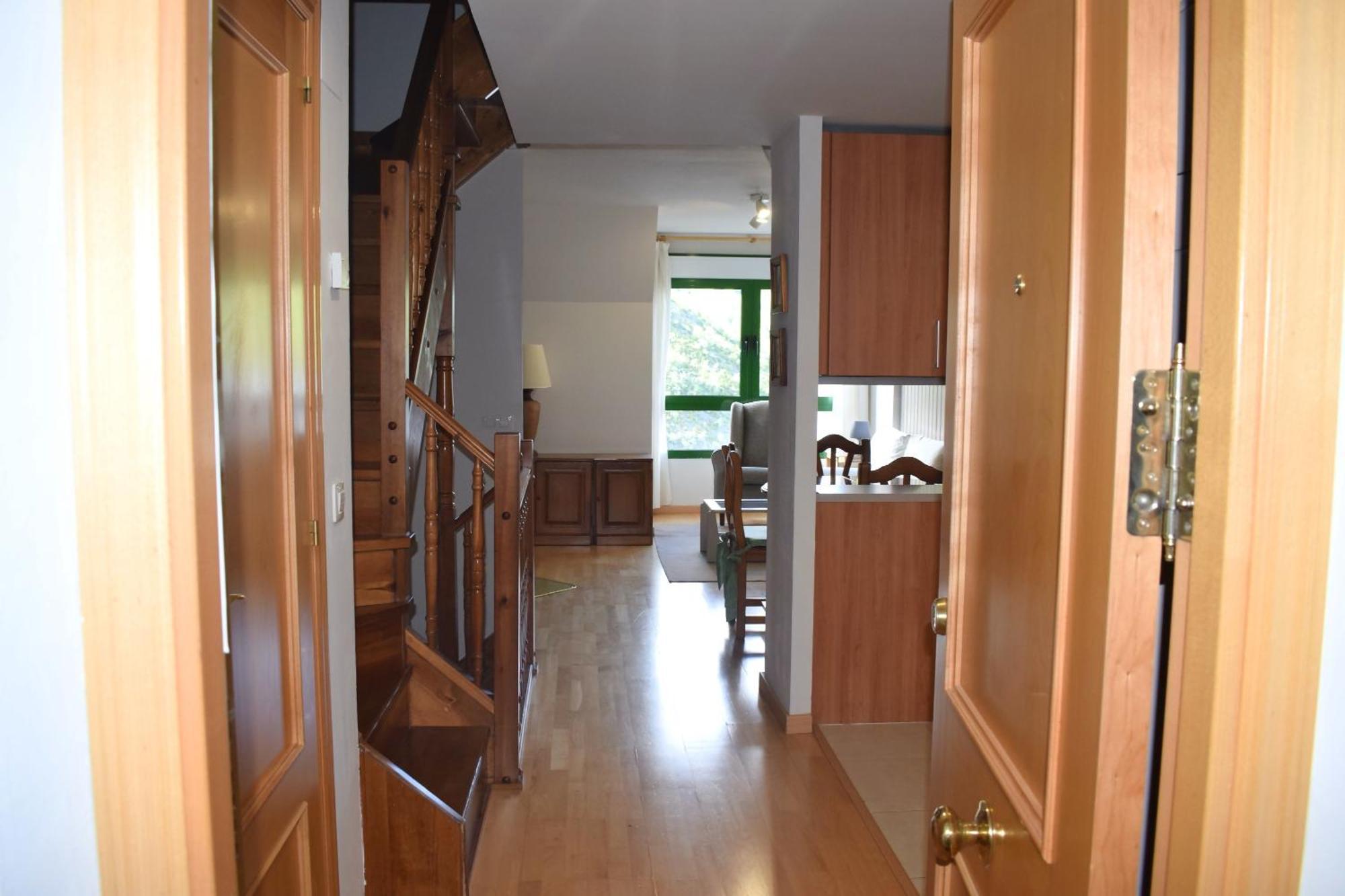 Argualas Triplex Con Piscina Panticosa Eksteriør bilde