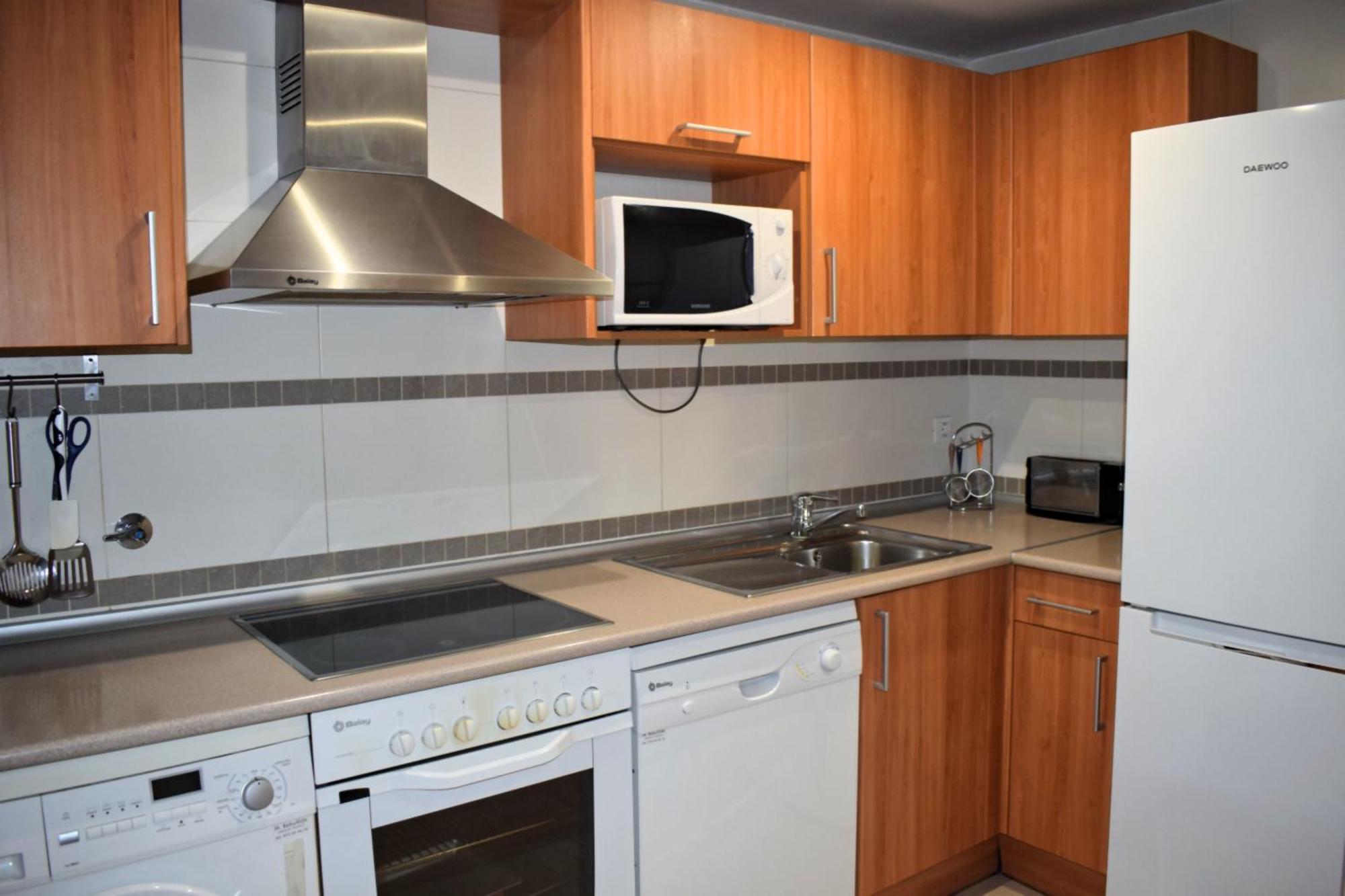 Argualas Triplex Con Piscina Panticosa Eksteriør bilde