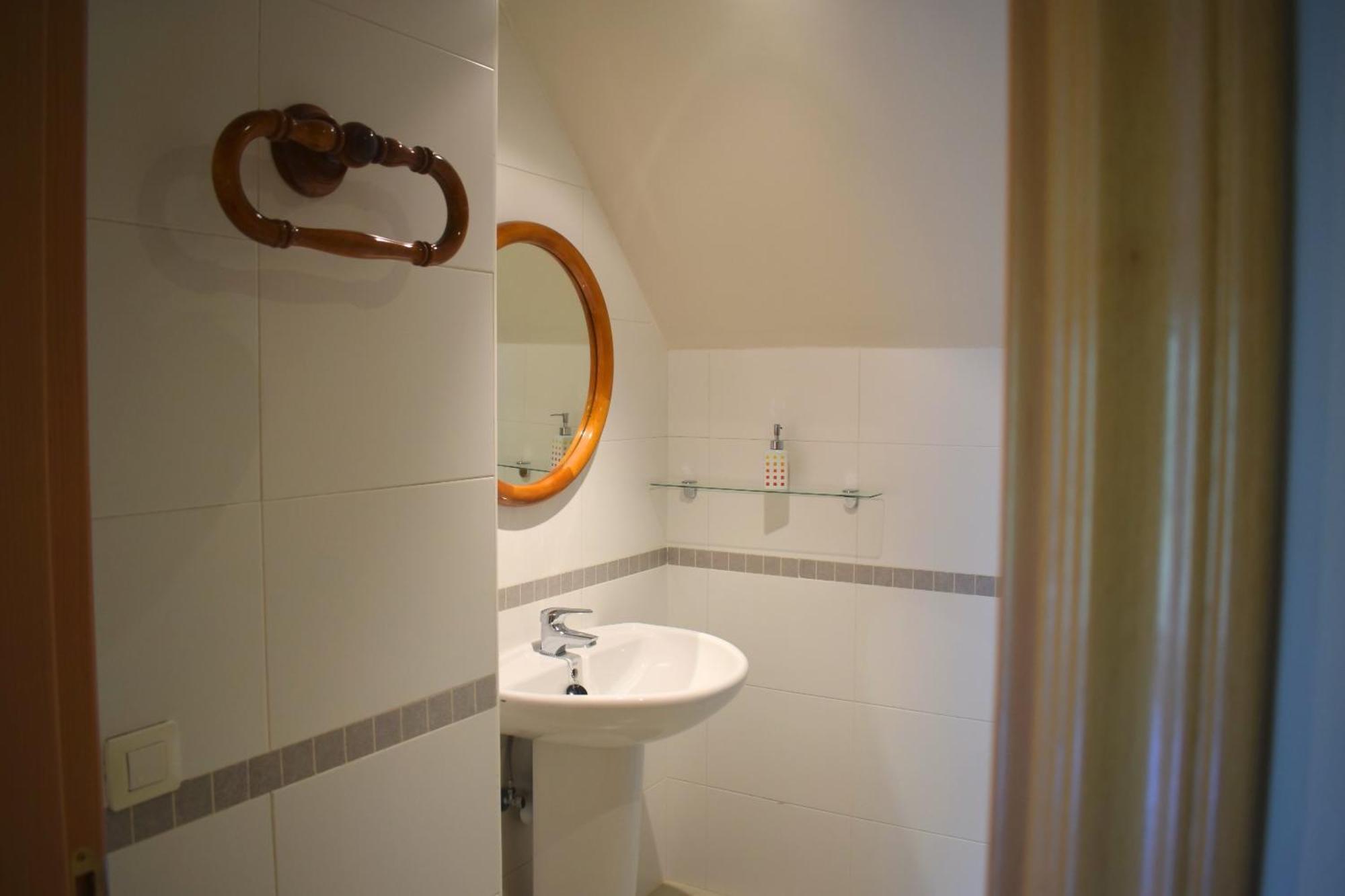 Argualas Triplex Con Piscina Panticosa Eksteriør bilde