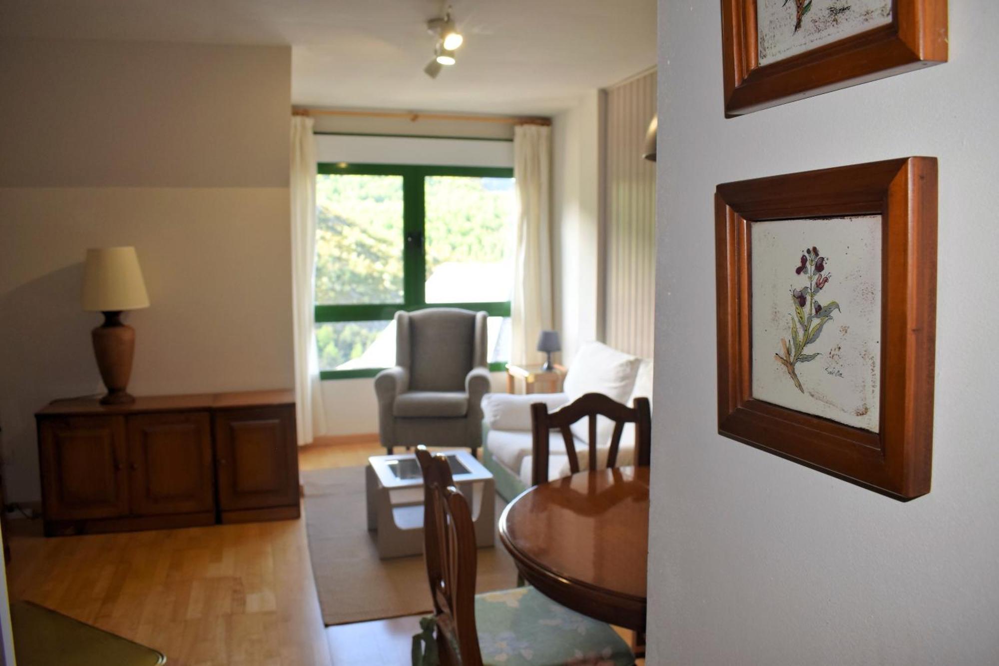 Argualas Triplex Con Piscina Panticosa Eksteriør bilde
