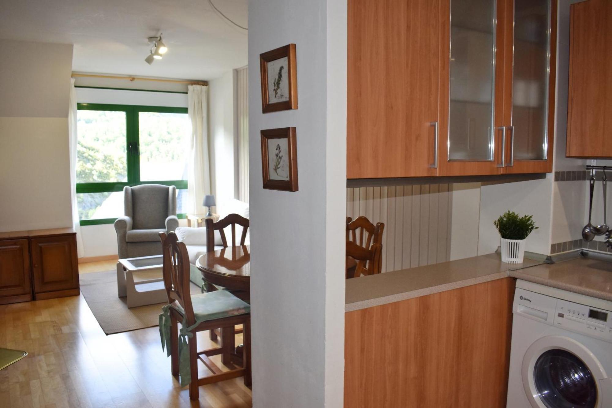 Argualas Triplex Con Piscina Panticosa Eksteriør bilde