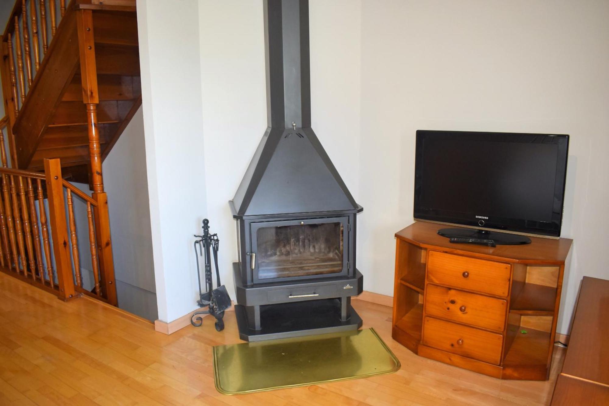 Argualas Triplex Con Piscina Panticosa Eksteriør bilde